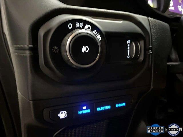 Used 2024 Jeep Wrangler High Altitude image 35