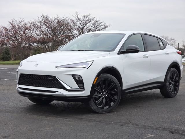 New 2026 Buick Envista Sport Touring w/ Convenience I Package image 2