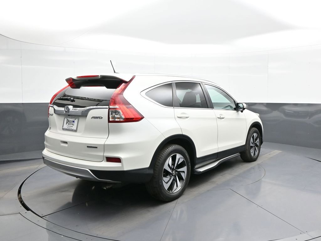 Used 2015 Honda CR-V Touring image 6