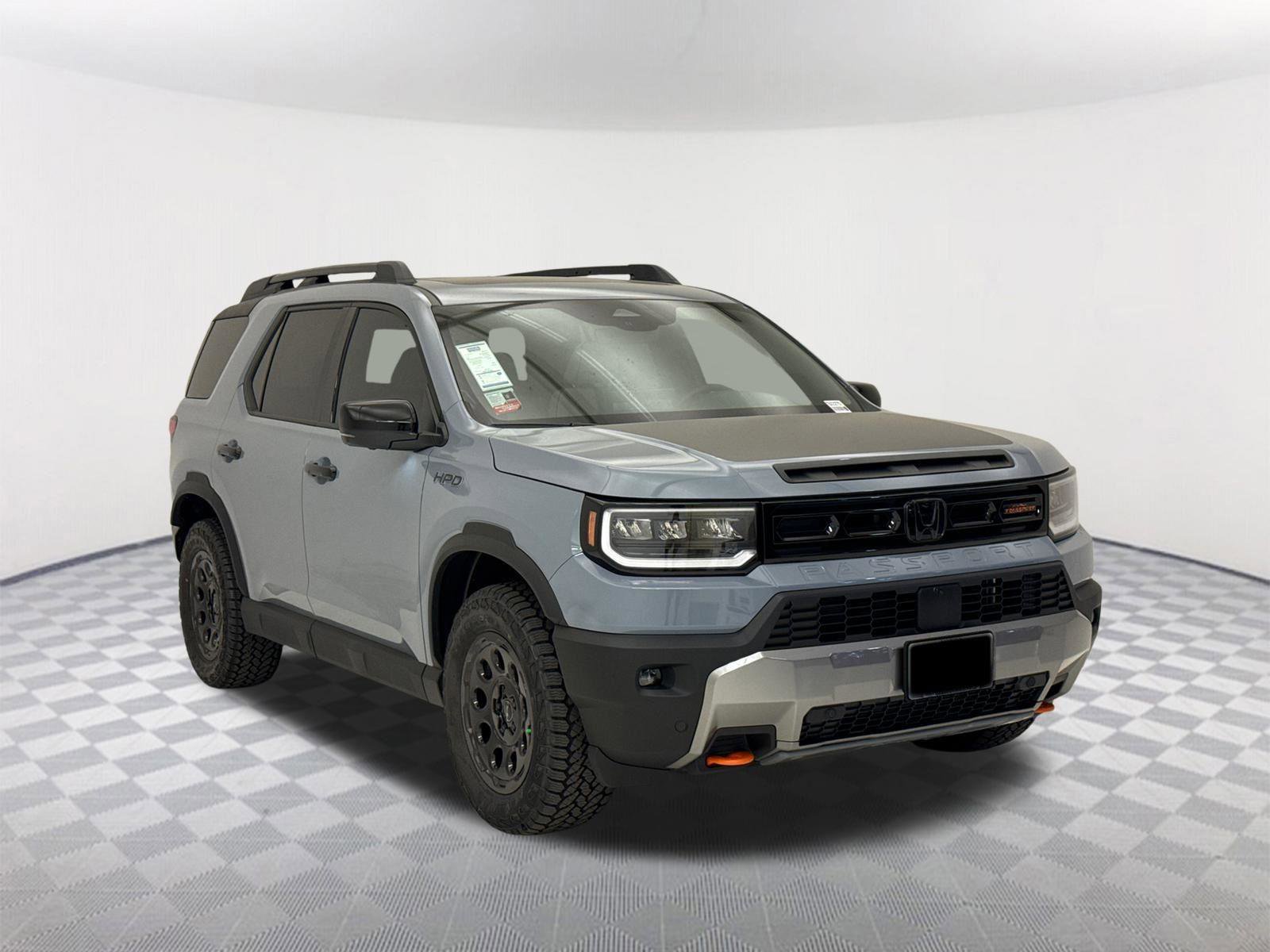 New 2026 Honda Passport TrailSport Elite image 1