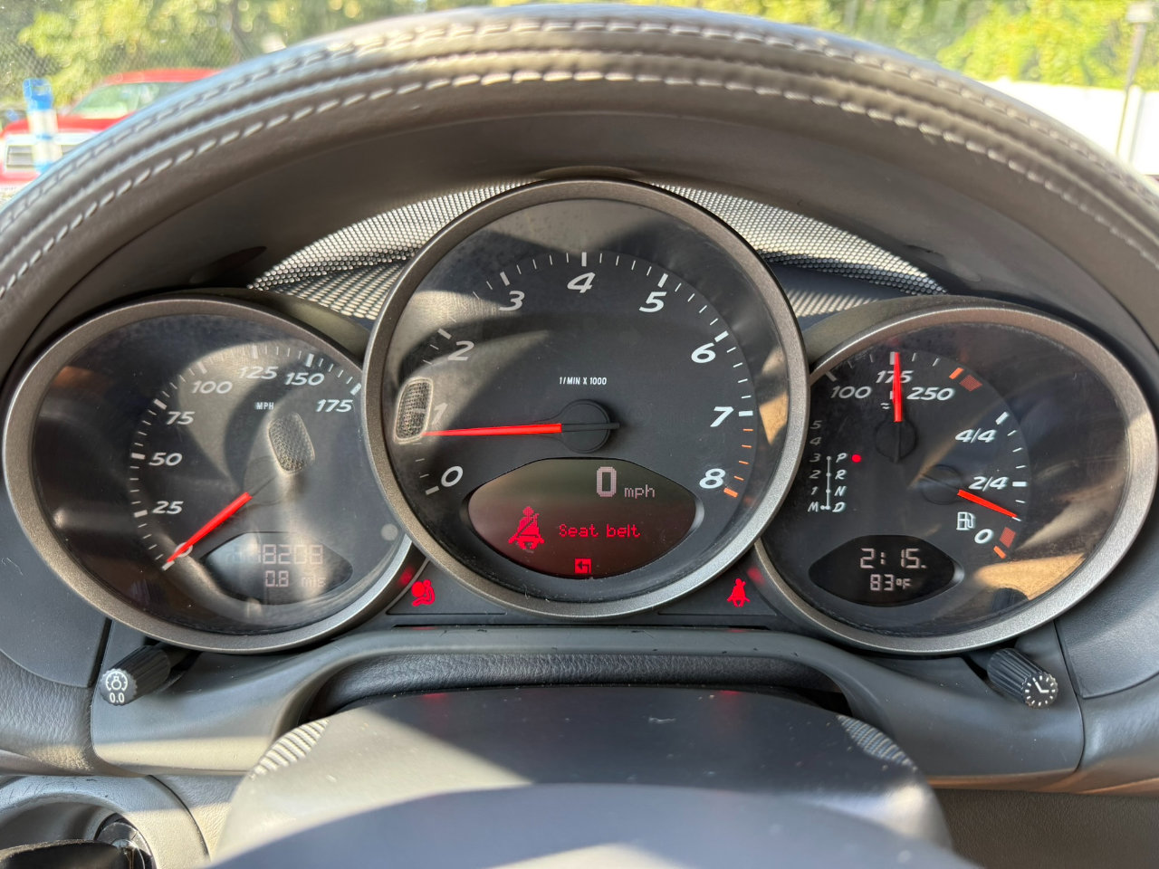 Used 2005 Porsche Boxster image 37