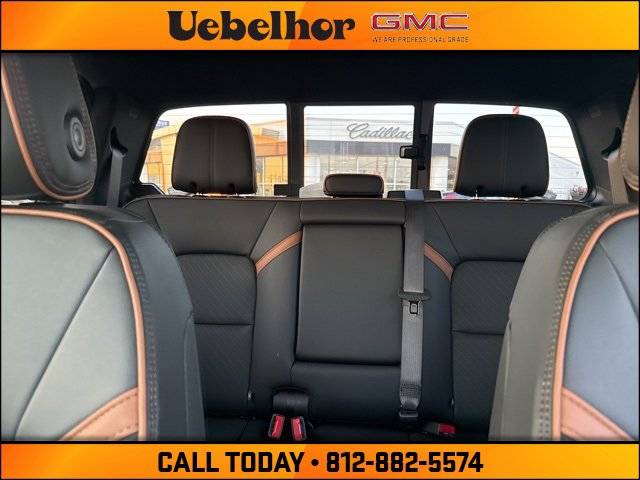 New 2026 GMC Canyon AT4 w/ Technology Plus Package image 19