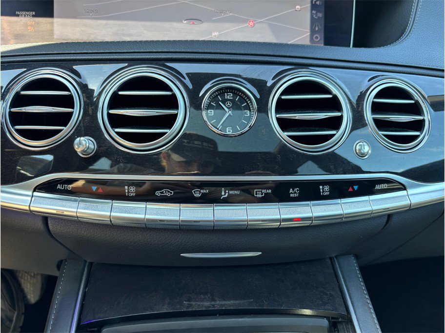 Used 2019 Mercedes-Benz S 560 4MATIC Sedan image 35