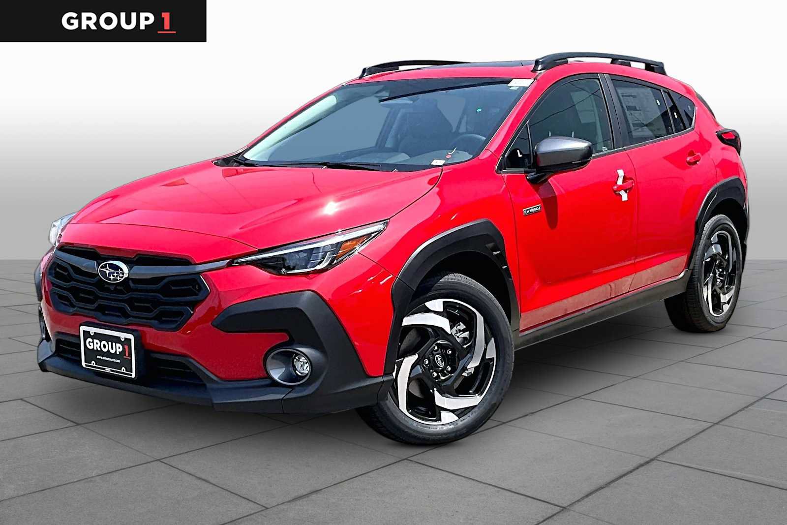 New 2026 Subaru Crosstrek 2.5i Limited AWD/4WD image 1