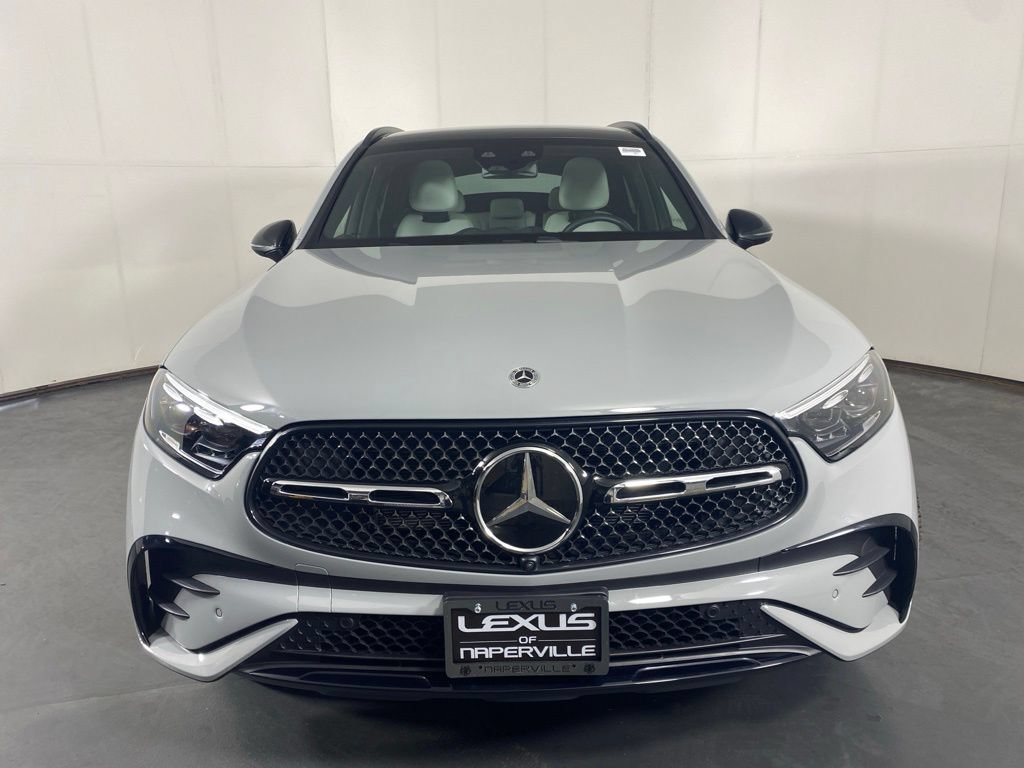 Used 2026 Mercedes-Benz GLC 300 4MATIC image 5