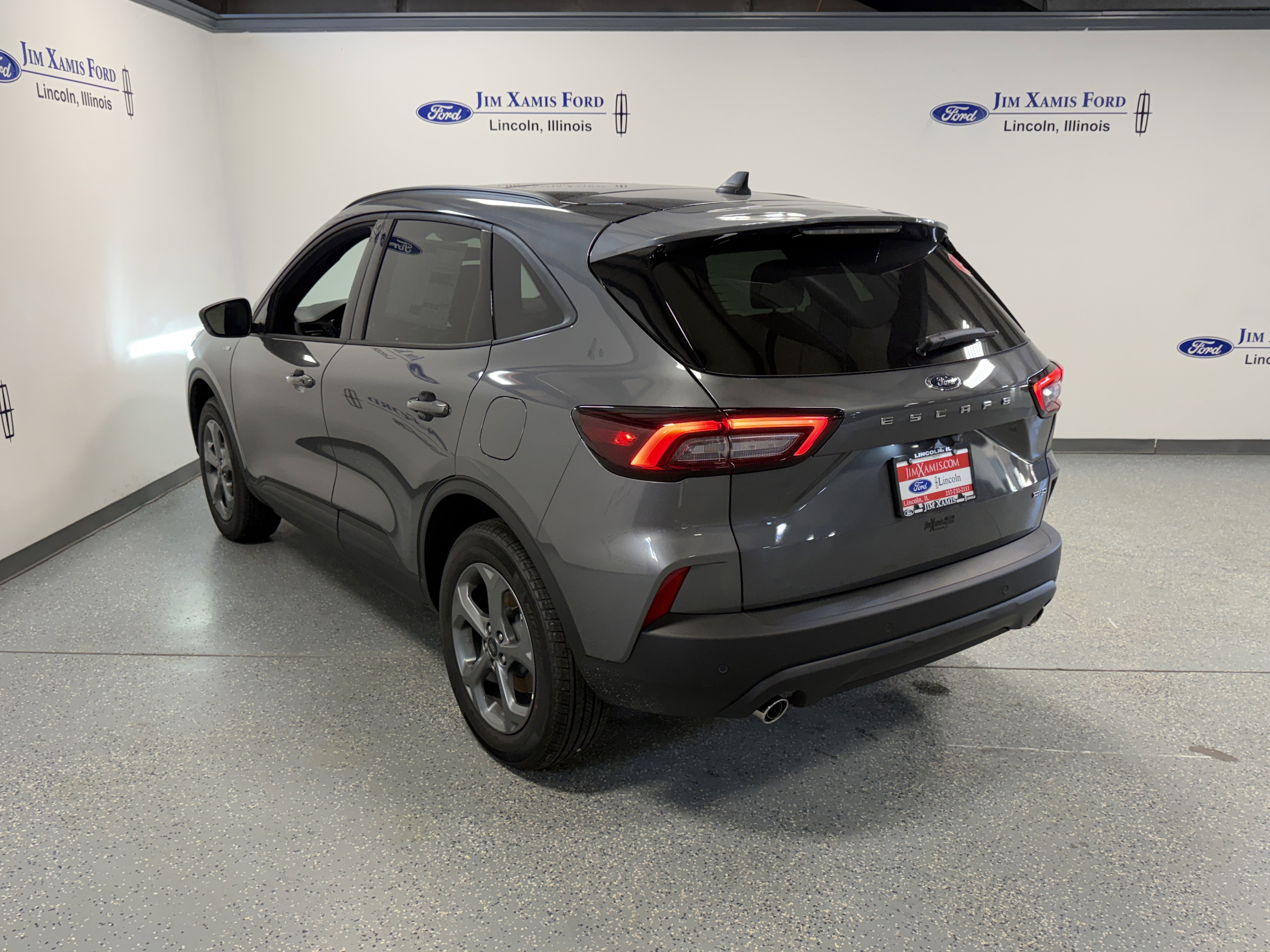 New 2026 Ford Escape ST-Line w/ Tech Pack #1 image 4