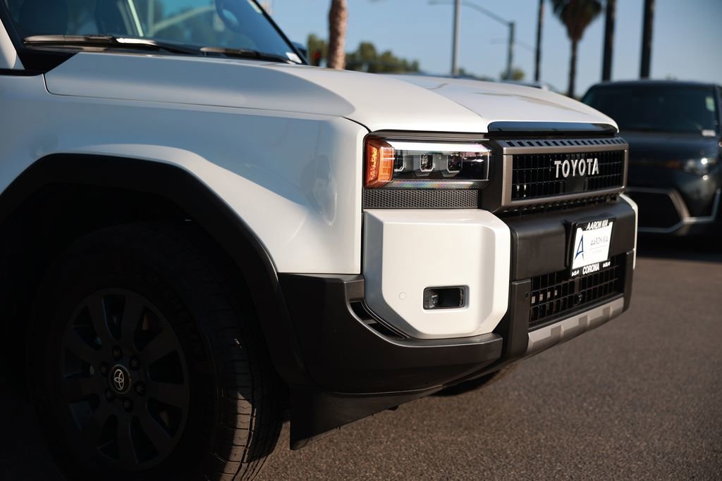 Used 2025 Toyota Land Cruiser w/ Premium Package AWD/4WD image 7