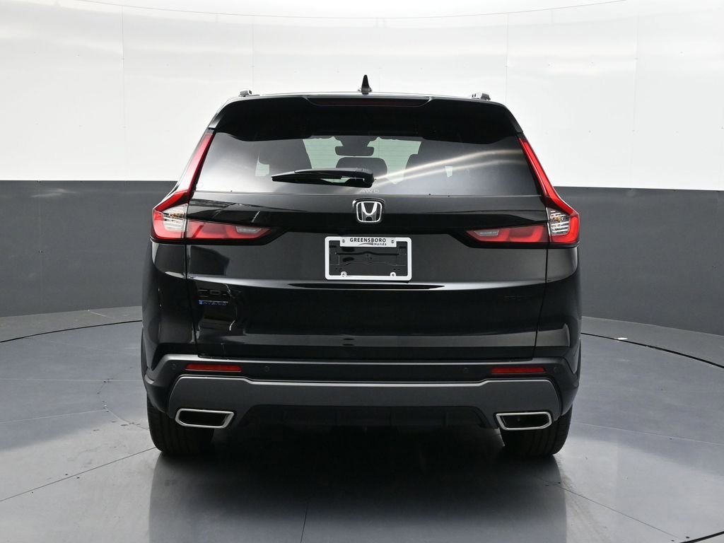 Certified 2026 Honda CR-V Sport-L image 5