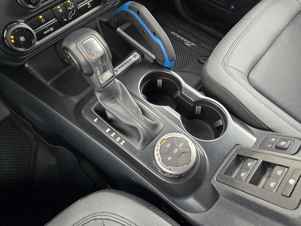 Used 2024 Ford Bronco Black Diamond image 26