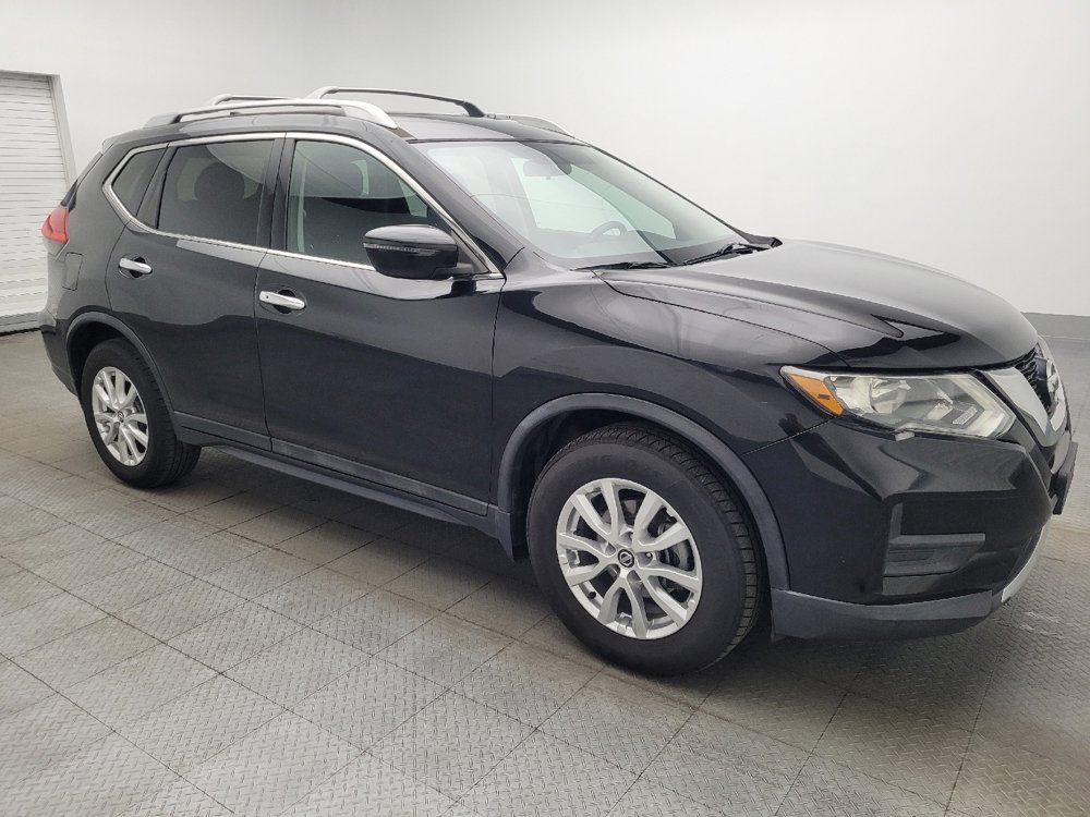 Used 2017 Nissan Rogue SV image 13