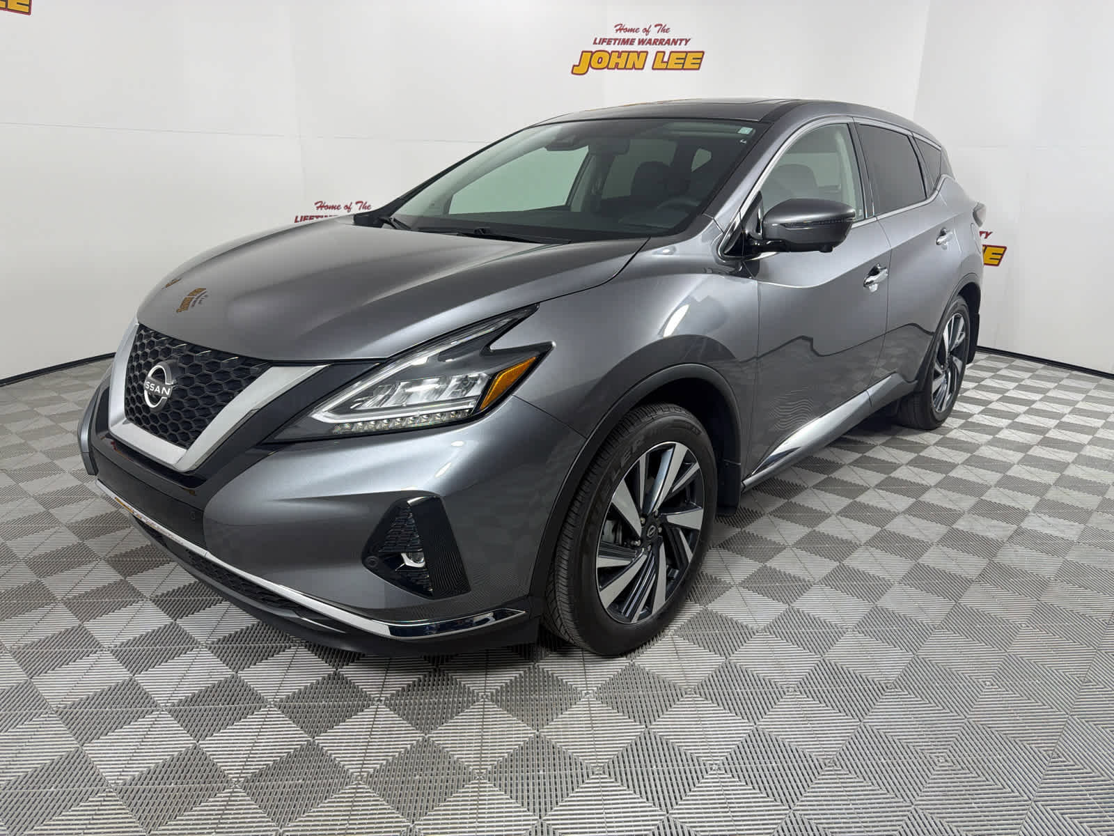 Certified 2024 Nissan Murano SL