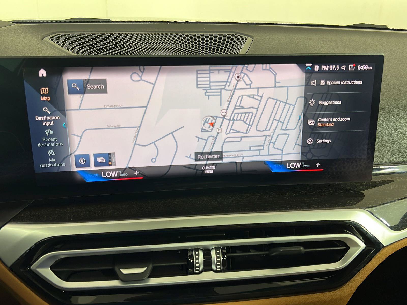 Used 2023 BMW 330i xDrive Sedan w/ Premium Package AWD/4WD image 8