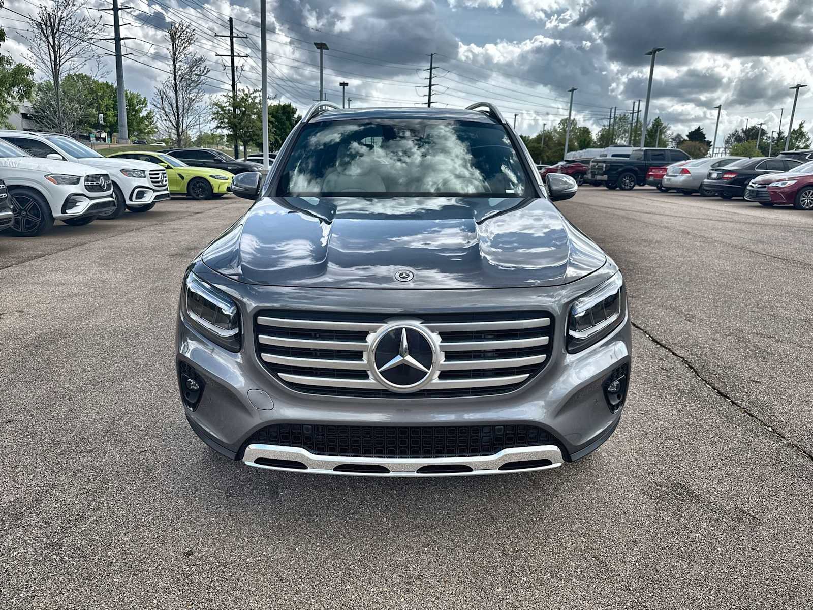 Used 2025 Mercedes-Benz GLB 250 image 12
