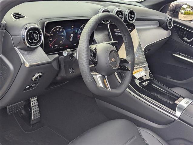 New 2026 Mercedes-Benz GLC 300 4MATIC image 3
