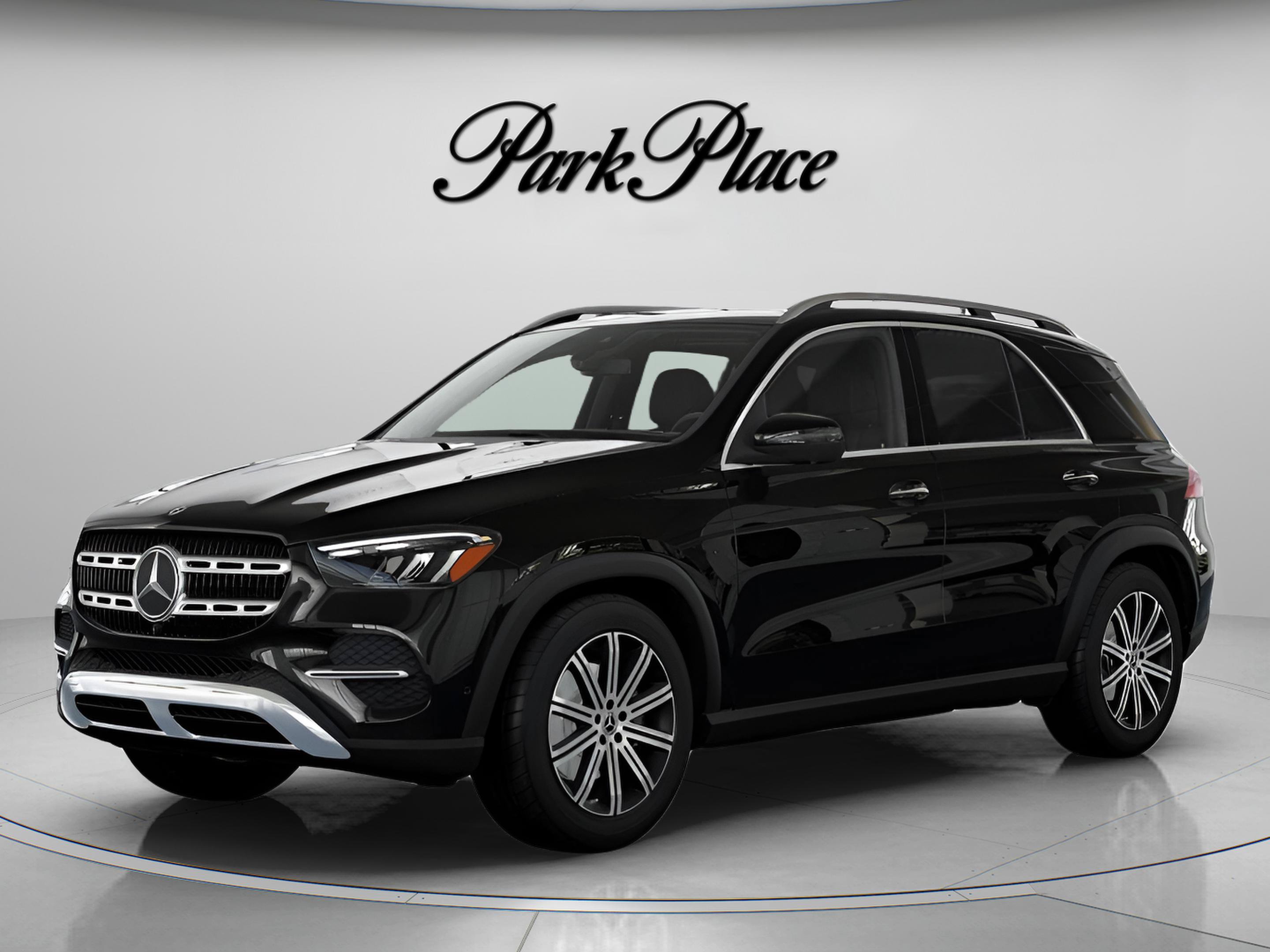 Certified 2026 Mercedes-Benz GLE 350 4MATIC