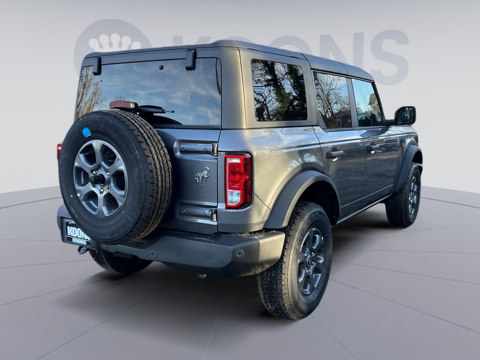 New 2025 Ford Bronco Big Bend image 7