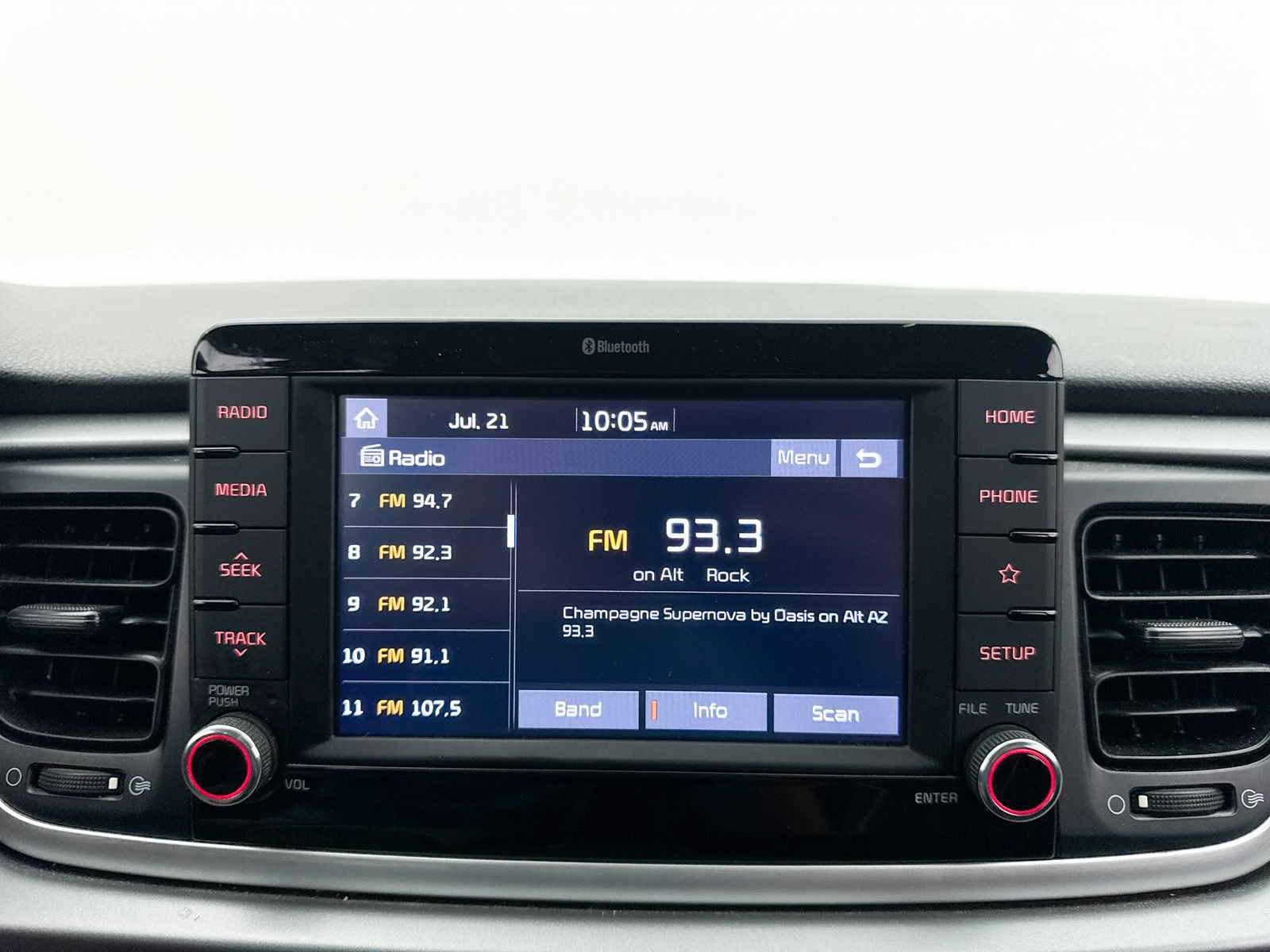 Used 2019 Kia Rio S FWD image 19