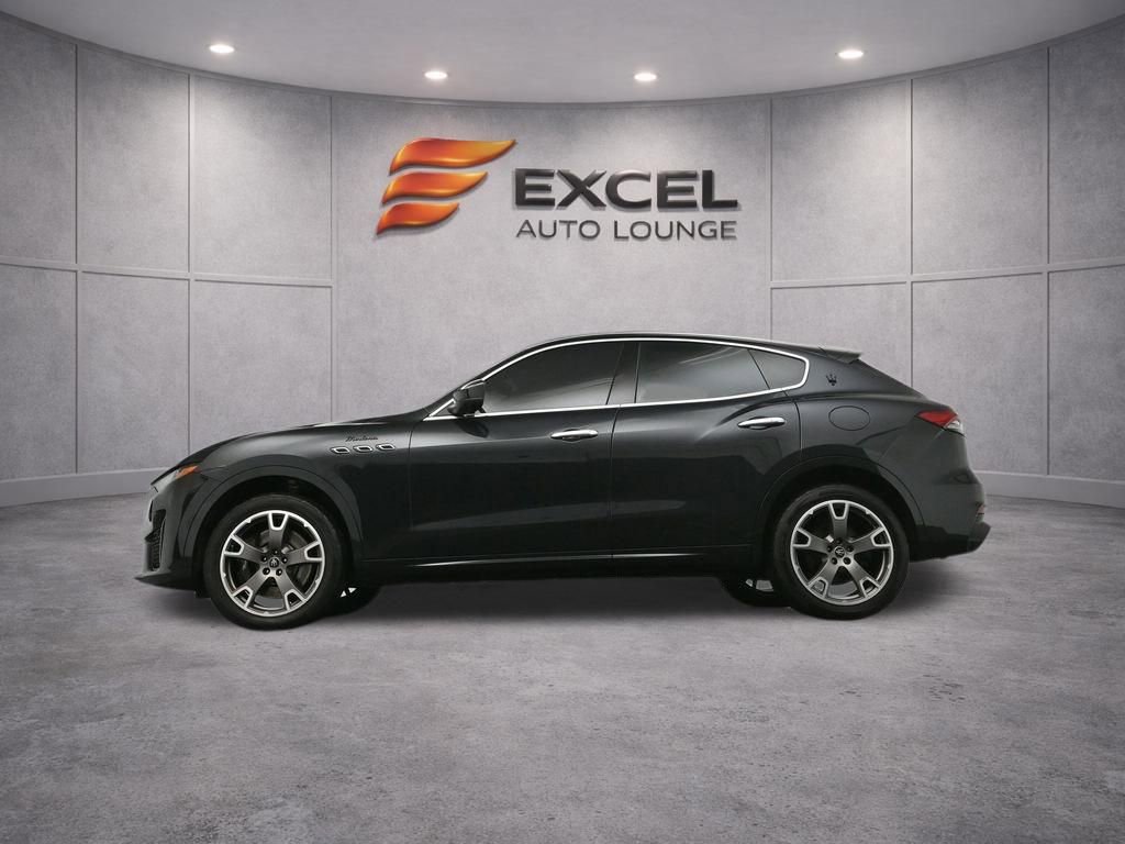 Used 2023 Maserati Levante Modena AWD/4WD image 45