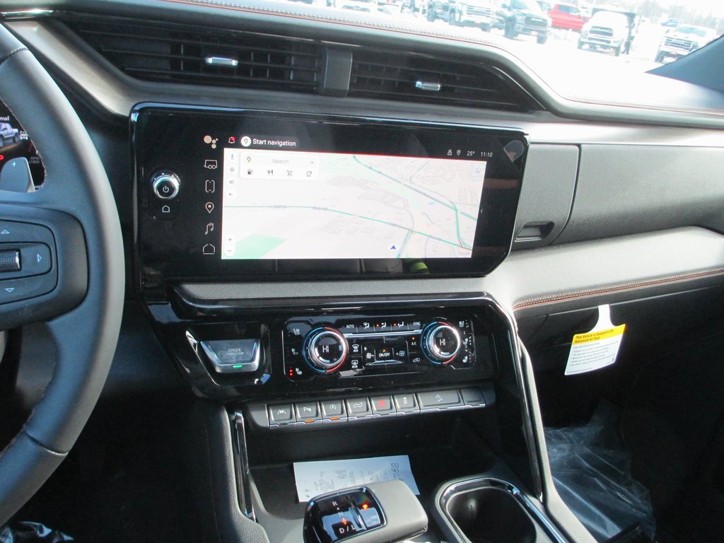 New 2026 GMC Sierra 1500 AT4 w/ AT4 Premium Package image 19