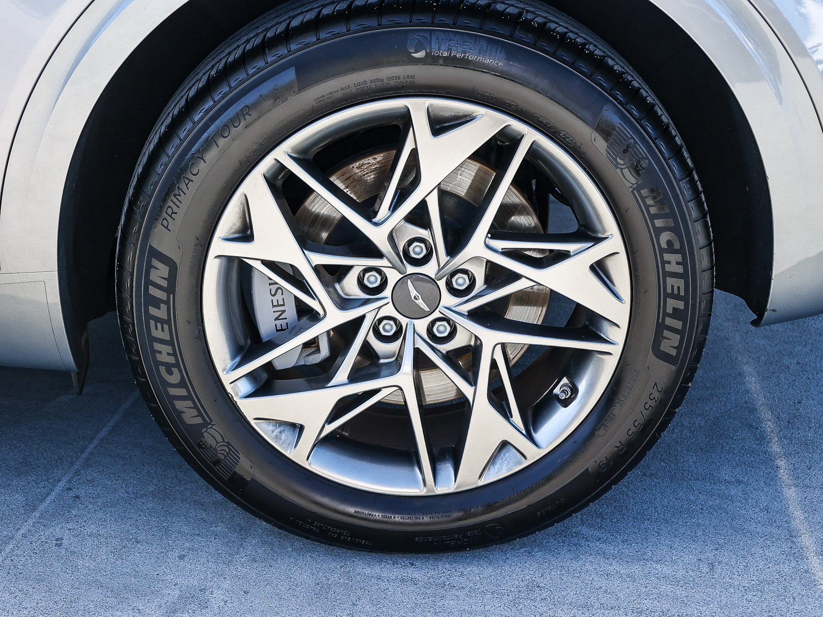 Used 2024 Genesis GV70 2.5T w/ Advanced Package AWD/4WD image 8