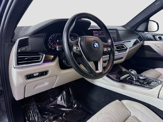 Used 2020 BMW X5 sDrive40i w/ Luxury Seating Package RWD image 22