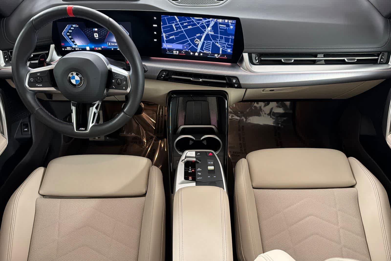 Used 2024 BMW X1 M35i w/ Premium Package AWD/4WD image 3
