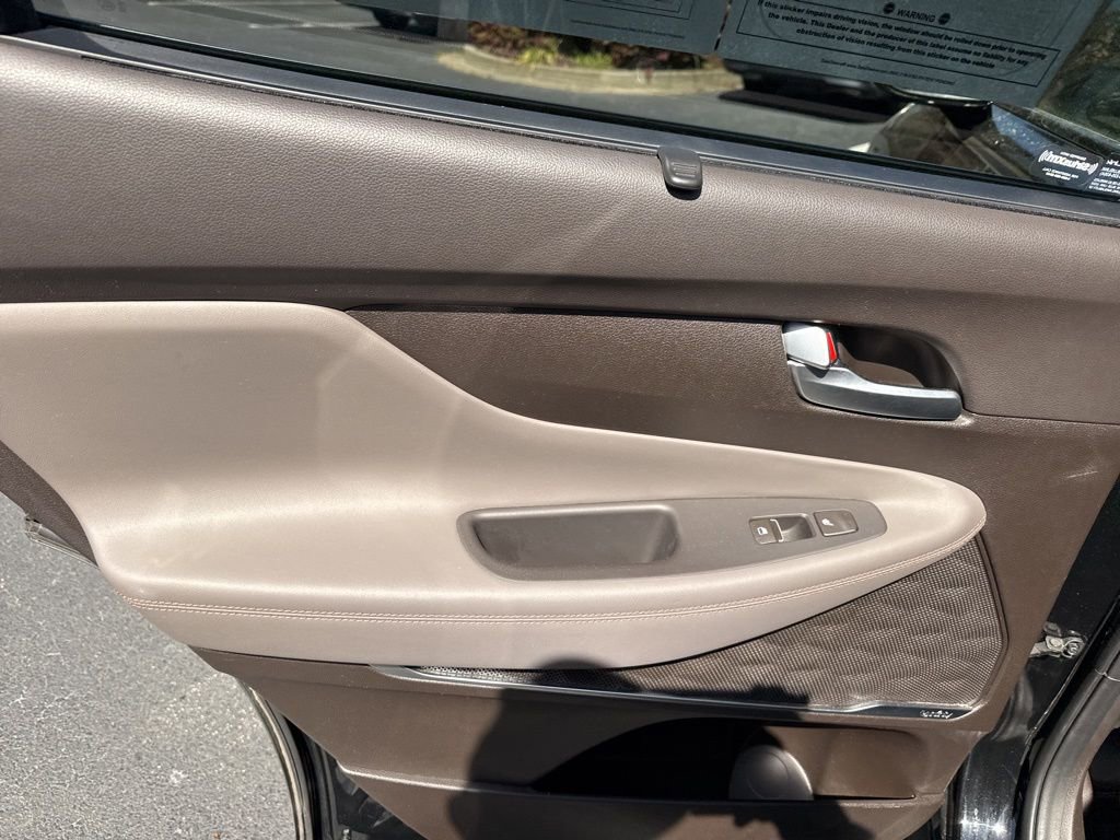 Used 2020 Hyundai Santa Fe Limited image 14