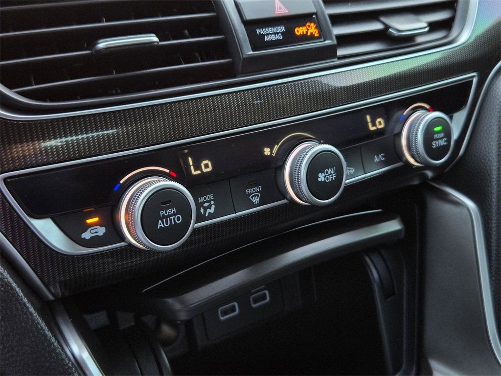 Used 2022 Honda Accord Sport image 17