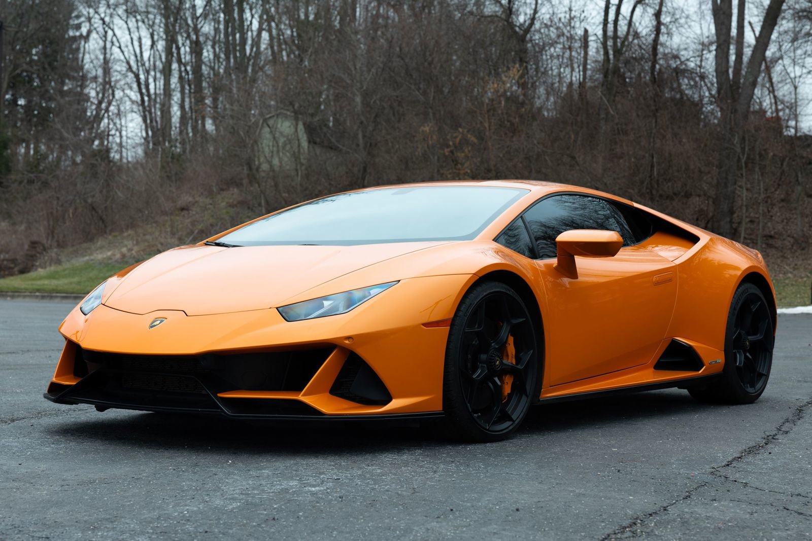 Used 2020 Lamborghini Huracan EVO image 4