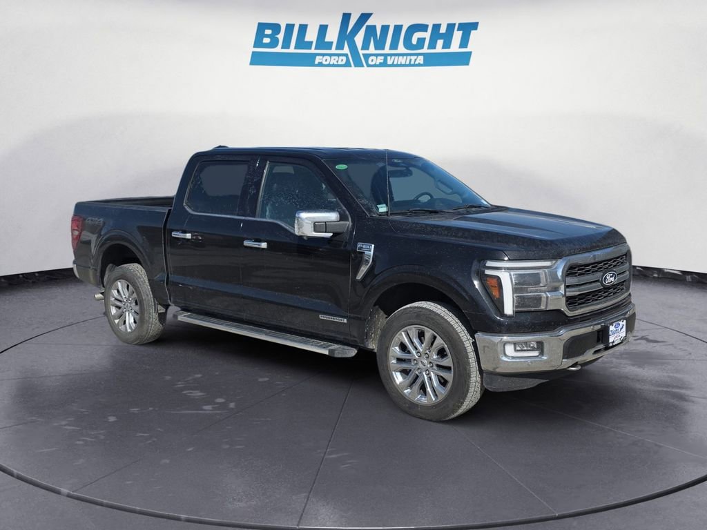 Used 2024 Ford F150 Lariat image 7