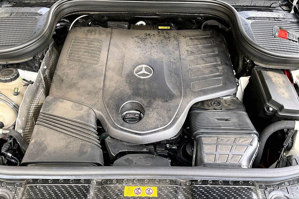 Certified 2024 Mercedes-Benz GLE 450 4MATIC image 9