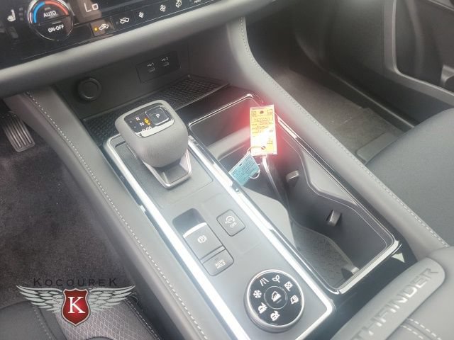 New 2026 Nissan Pathfinder SV AWD/4WD image 15
