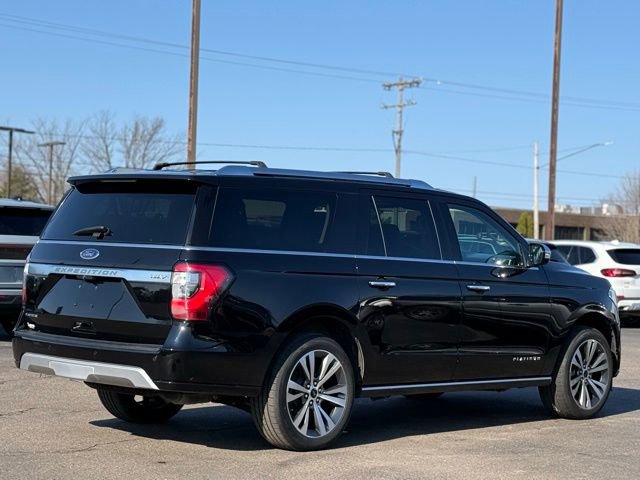 Certified 2021 Ford Expedition Max Platinum image 42