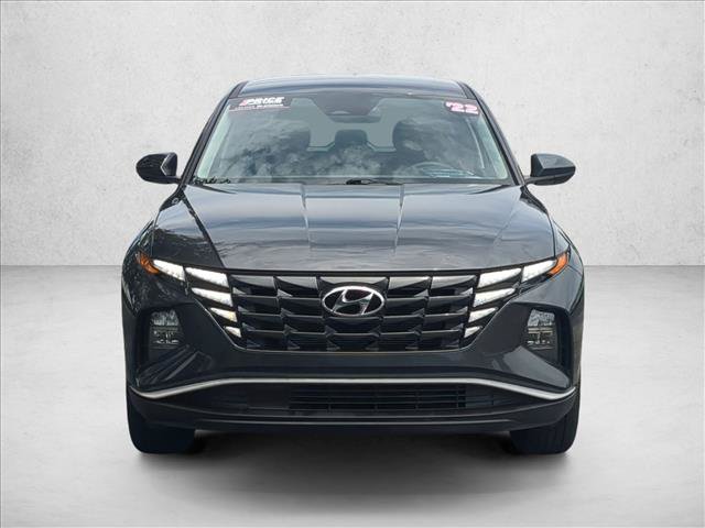 Used 2022 Hyundai Tucson SE FWD video 2