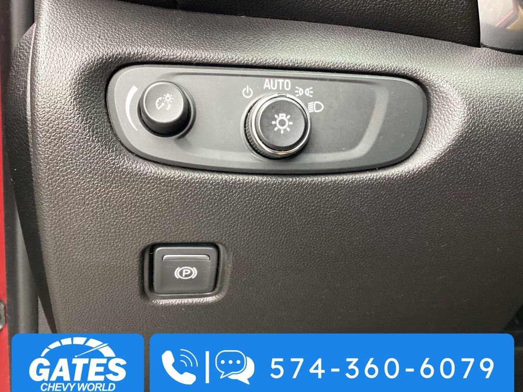 Used 2020 Chevrolet Blazer Premier w/ Driver Confidence II Package image 29