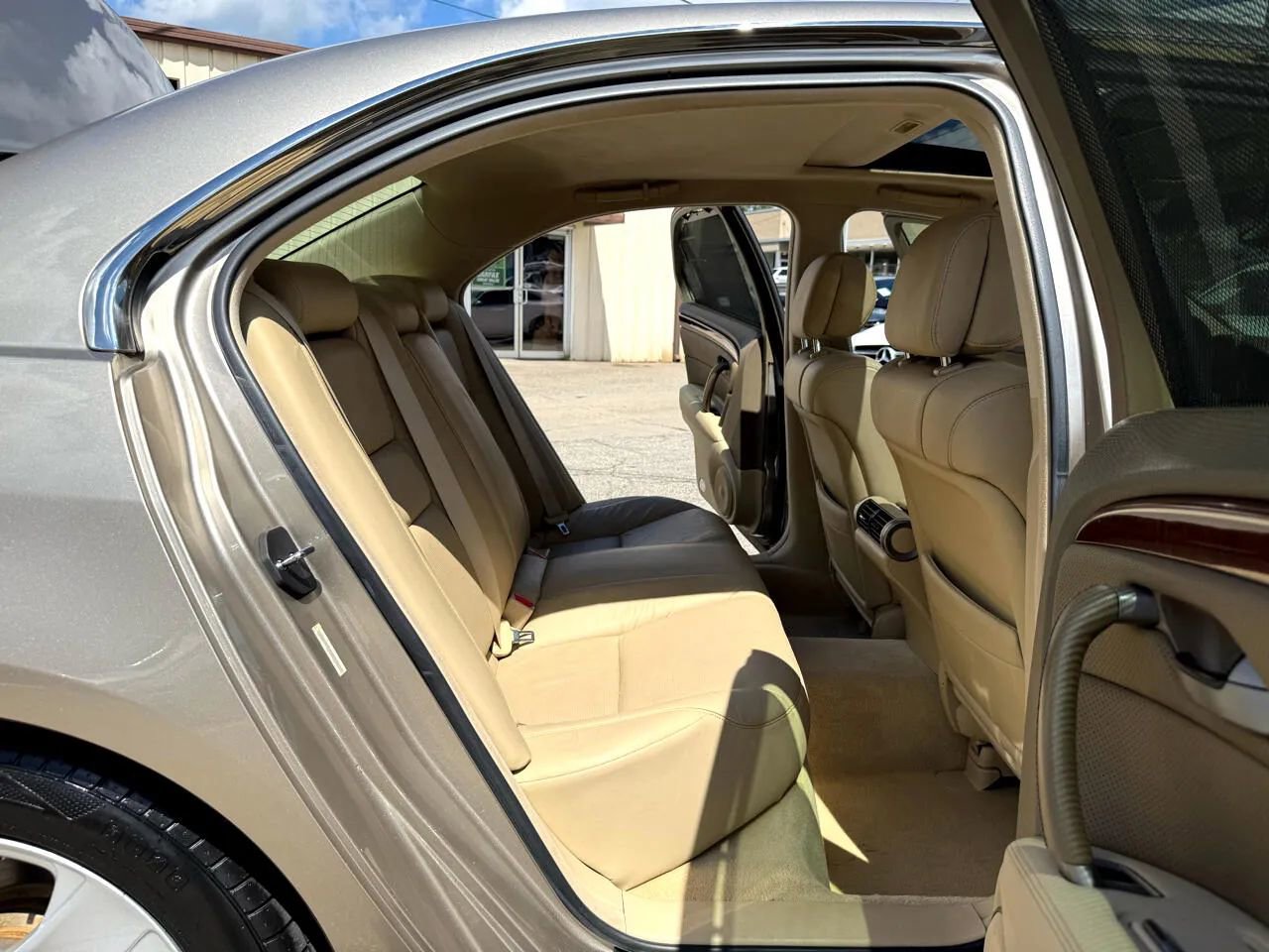 Used 2008 Acura RL 3.5 Sedan 4D image 37