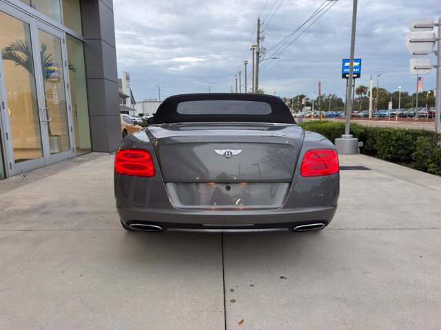 Used 2013 Bentley Continental GT AWD/4WD image 17