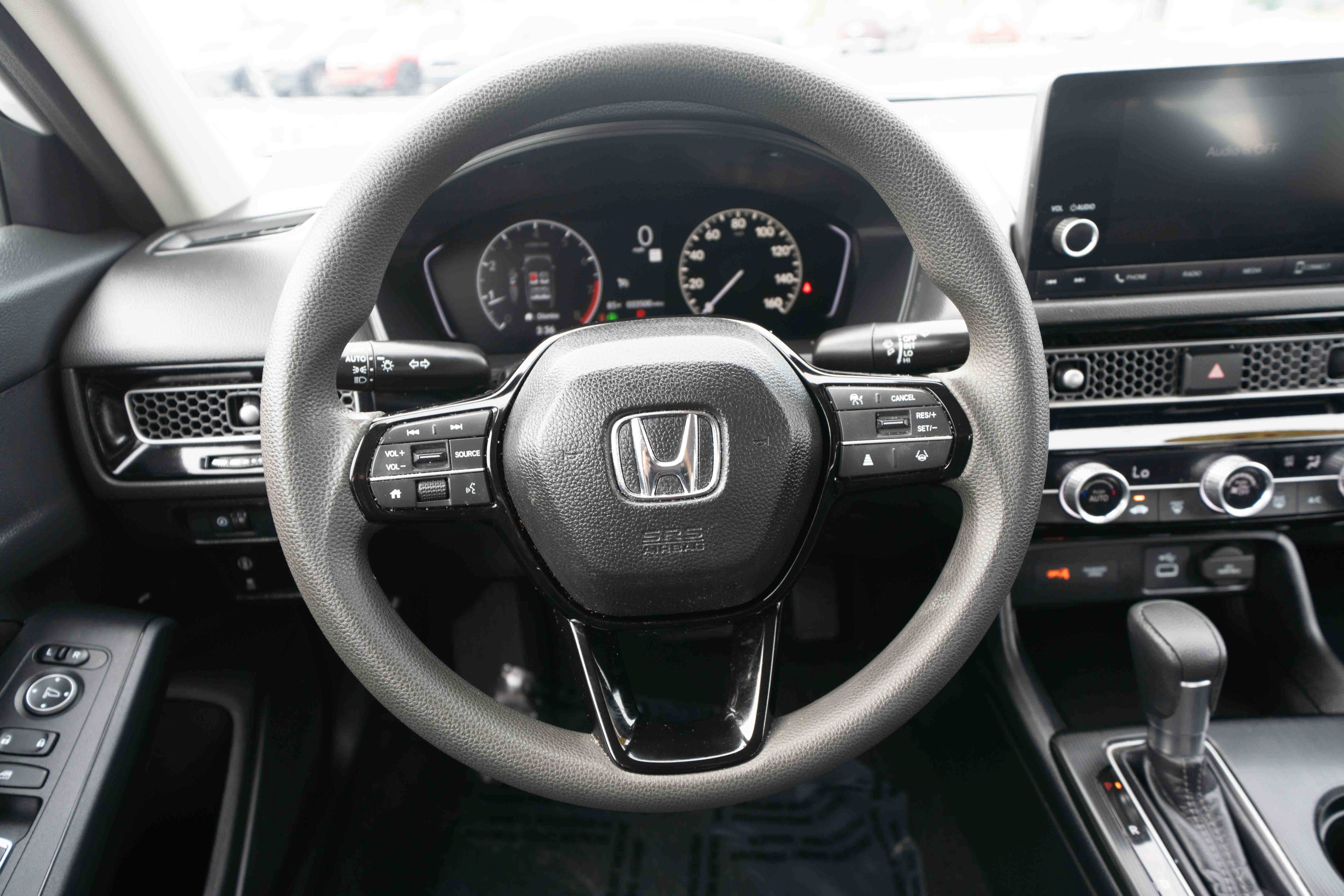Certified 2023 Honda Civic LX image 21