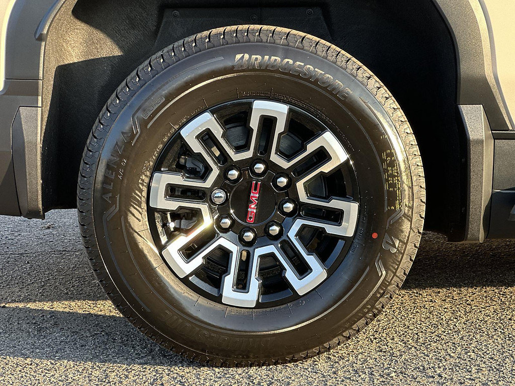 New 2026 GMC Sierra EV Elevation AWD/4WD image 28