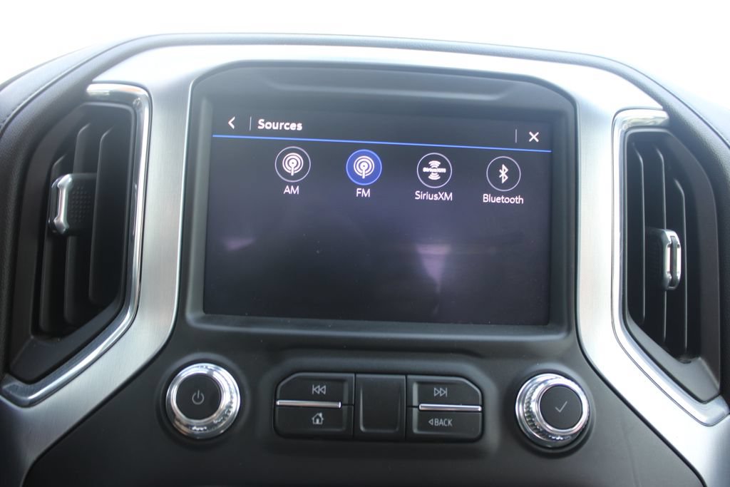 Used 2020 GMC Sierra 1500 SLT w/ SLT Premium Plus Package AWD/4WD image 59
