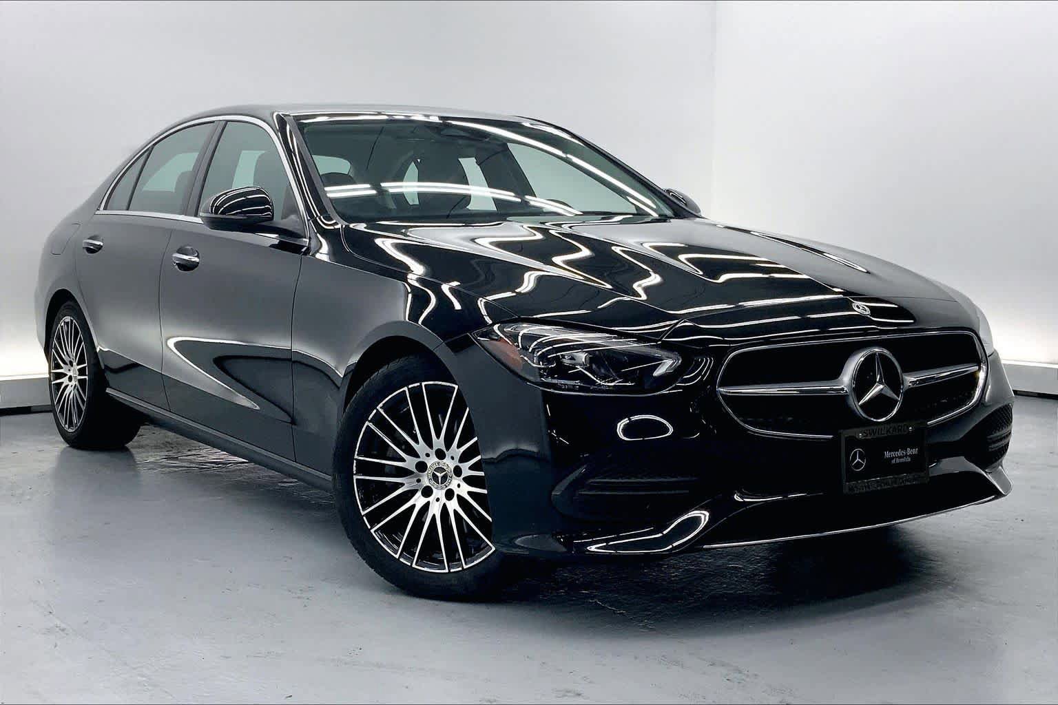 Certified 2023 Mercedes-Benz C 300 Sedan image 7