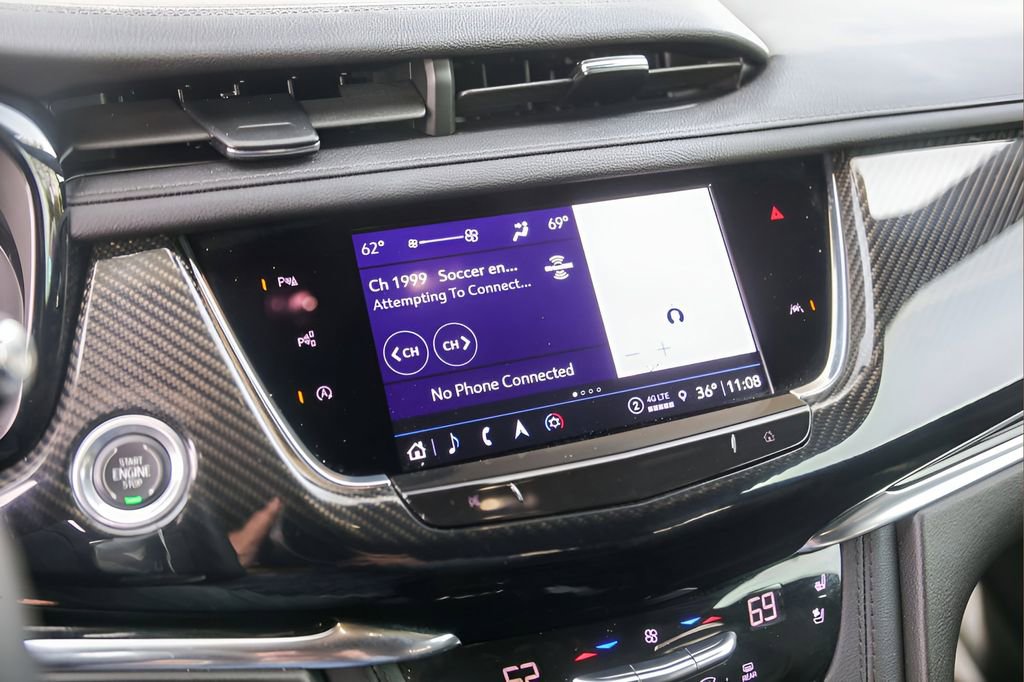 Certified 2023 Cadillac XT6 Sport w/ Technology Package image 16