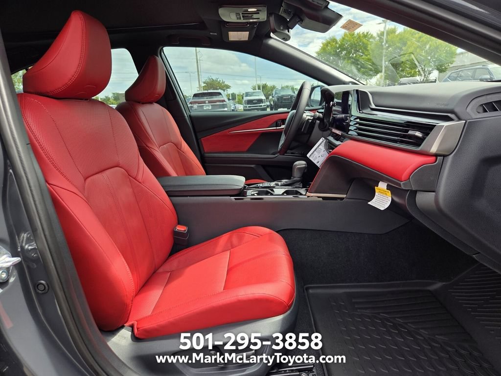 New 2026 Toyota Camry XSE w/ Premium Package FWD image 15