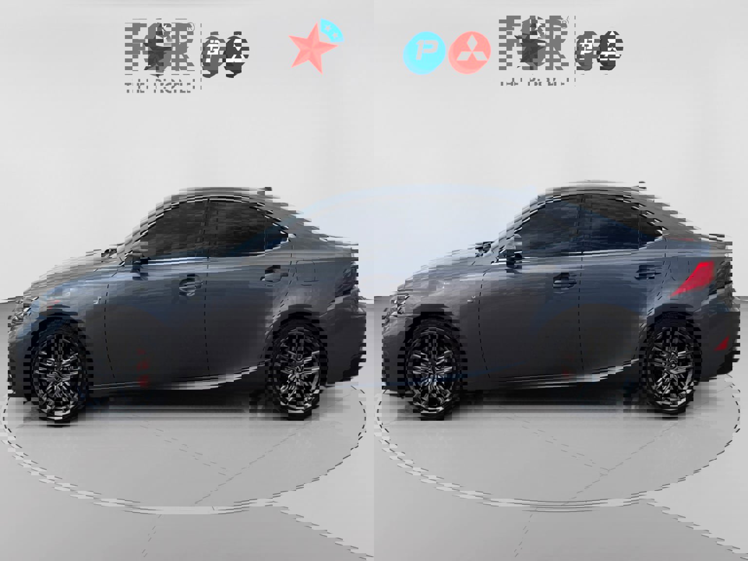 Used 2018 Lexus IS 300 F Sport RWD image 2