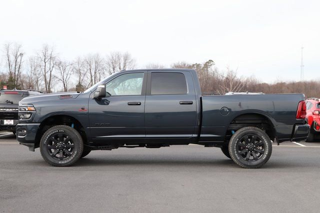 New 2026 RAM 2500 Big Horn AWD/4WD image 4