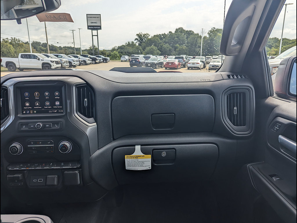 New 2026 Chevrolet Silverado 1500 Custom Trail Boss AWD/4WD image 4