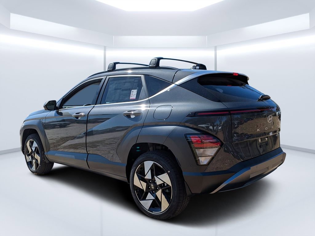 New 2026 Hyundai Kona Limited AWD/4WD image 5