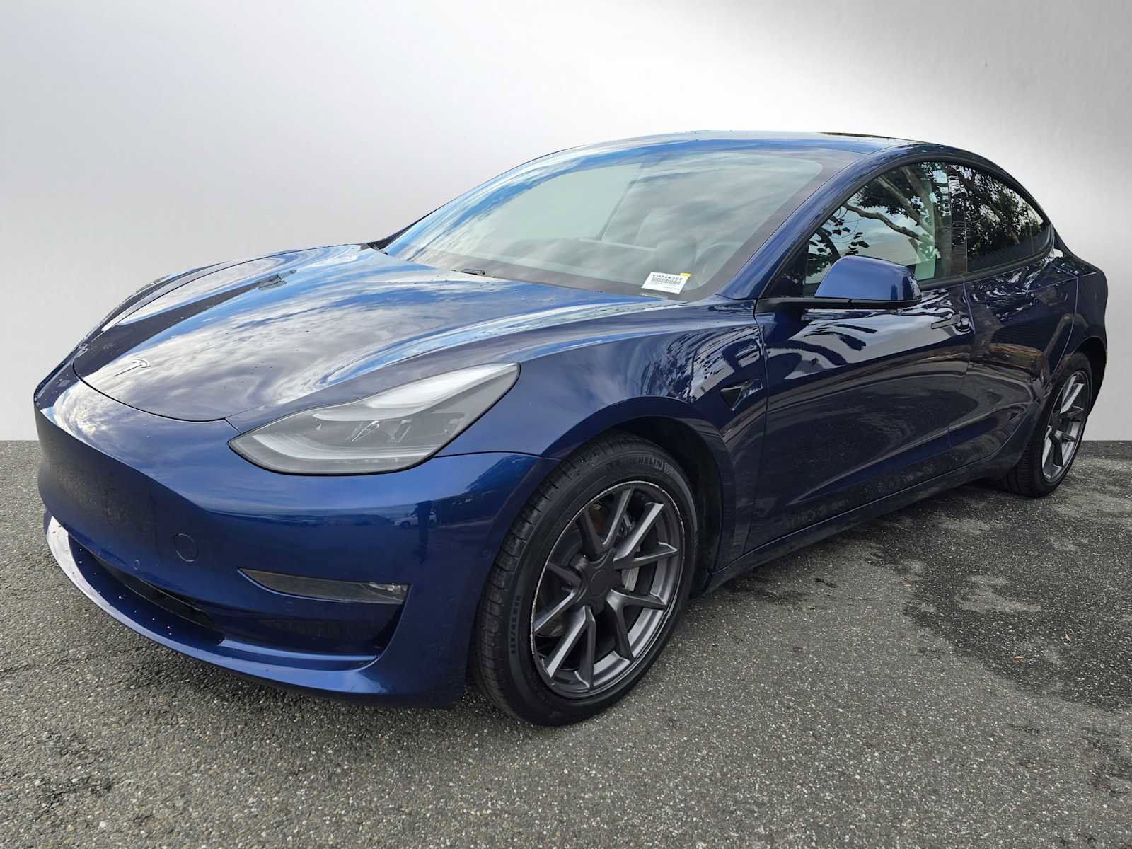 Used 2021 Tesla Model 3 Long Range image 7