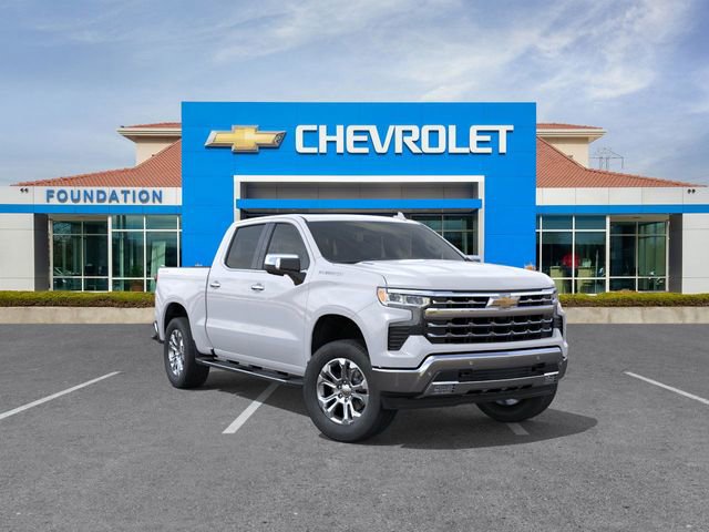 New 2026 Chevrolet Silverado 1500 LTZ w/ LTZ Convenience Package II