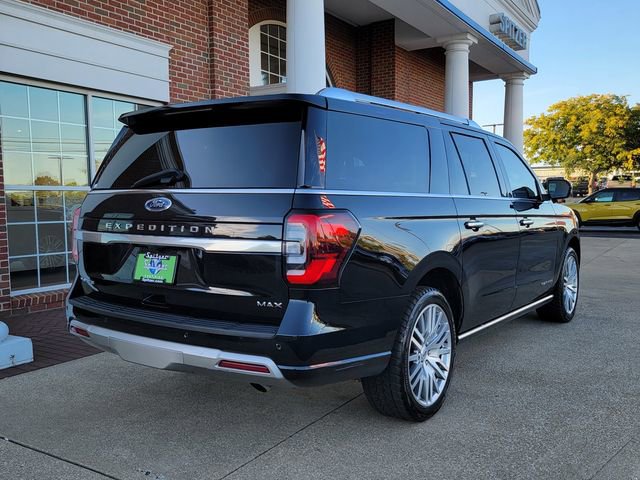 Used 2022 Ford Expedition Max Platinum image 5